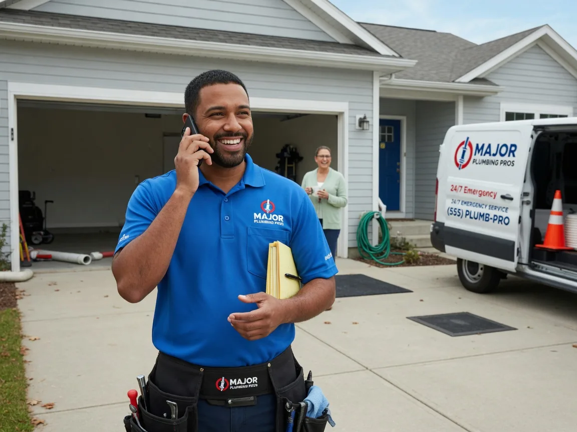 Drain Cleaning Services Webb City, MO FAQs